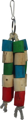 

KSK Wooden Chew Toy For Bird
