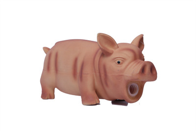 

Scoobee Plastic Soft Toy For Dog