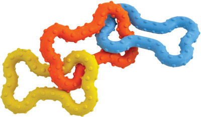 

Outward Hound Rubber Tug Toy For Dog