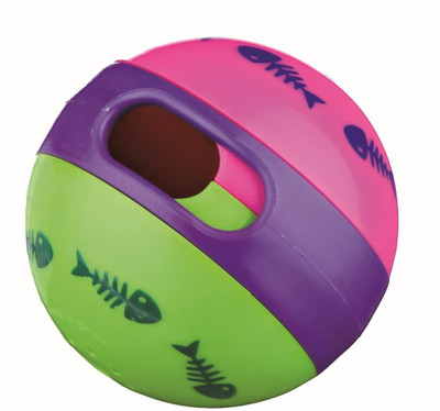 

Trixie Snack Plastic Treat Dispensing Toy For Dog
