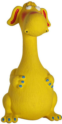 

Ecocart Rubber Chew Toy For Dog