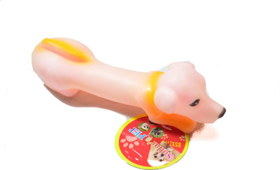 

Sollar's Rubber Rubber Toy For Dog