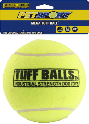 

Petsports Rubber Ball For Dog