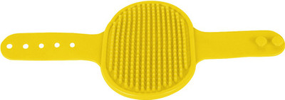 

Sollar's Bath Glove Rubber Fetch Toy For Dog