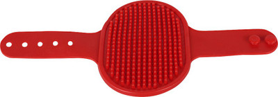 Sollar's Bath Glove Rubber Fetch Toy For Dog