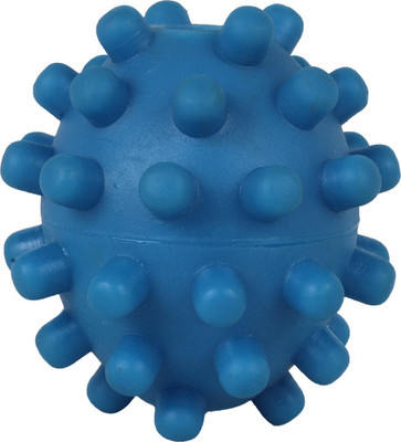 

Sollar's Small Size Spikes Ball Rubber Ball For Dog