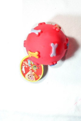 

Sollar's Rubber Fetch Toy For Dog