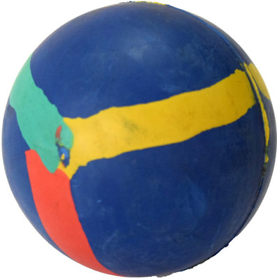 

Paw Zone Rubber Rubber Toy For Dog