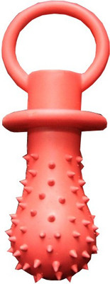

Love N Care Studded Soother Solid Rubber Chew Toy For Dog