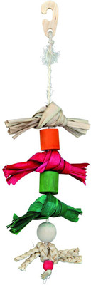 

Trixie Cotton Soft Toy For Bird
