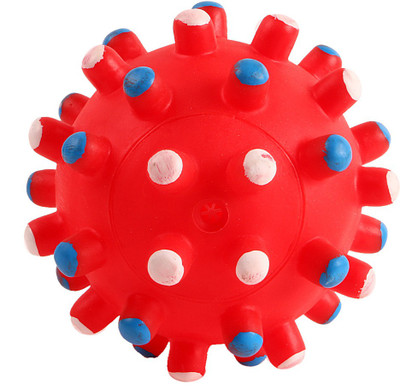 

DogSpot Rubber Squeaky Toy For Dog