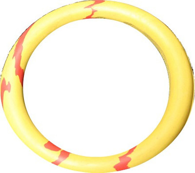 

Love N Care Ring O.D. Diameter - 19 cm Rubber Fetch Toy For Dog