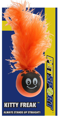 

Petsports Cotton Plush Toy For Cat