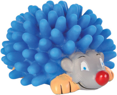

Trixie Hedgehog Vinyl Rubber Squeaky Toy For Dog & Cat