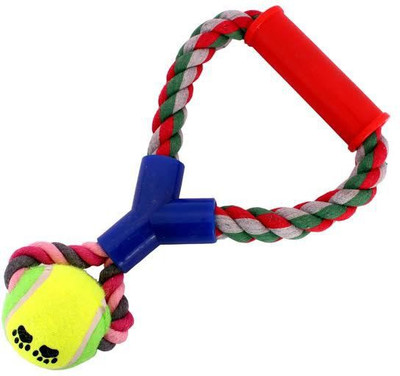 

Jainsons Pet Products Rubber Tug Toy For Dog