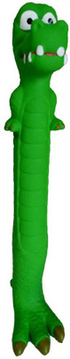 

Harley & Me Rubber Squeaky Toy For Dog & Cat