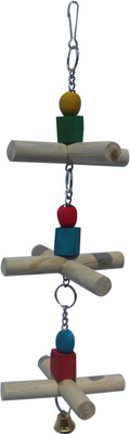 

KSK Wooden Chew Toy For Bird