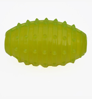 

Ginipet Rubber Ball, Fetch Toy, Tough Toy, Training Aid, Rubber Toy For Dog