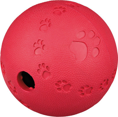 

Trixie Snack Ball Rubber Treat Dispensing Toy For Dog