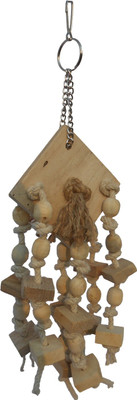 

KSK Wooden Chew Toy For Bird