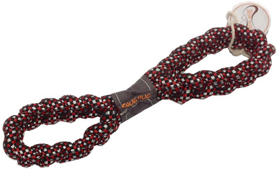 

Snug Hug Rope Figure 8 Nylon Chew Toy For Dog