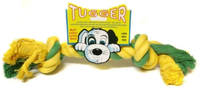 

Pet Brands Cotton Bone For Dog