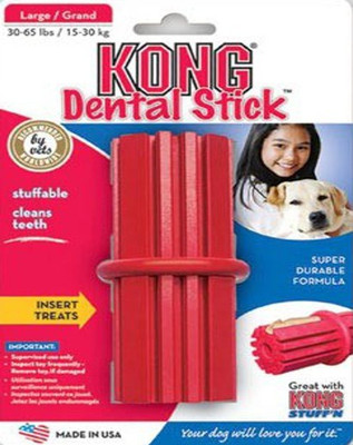 

Kong Dental Stick Chew Toy For Dog