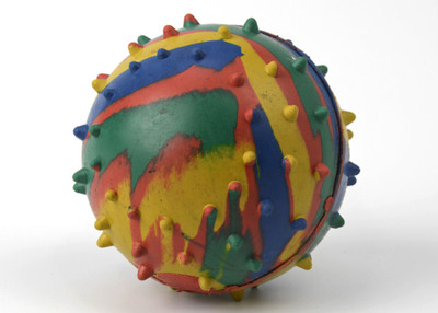 

Kennel Dog Solid Ball - Medium Rubber Ball For Dog