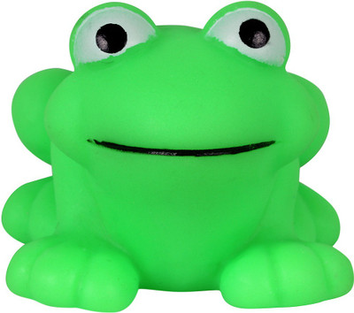 

Sollar's Frog Toy Rubber Fetch Toy For Dog