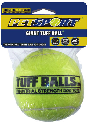 

Petsport Rubber Ball For Dog