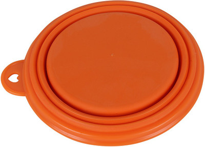 

Sollar's Silicon Bowl Rubber Fetch Toy For Dog