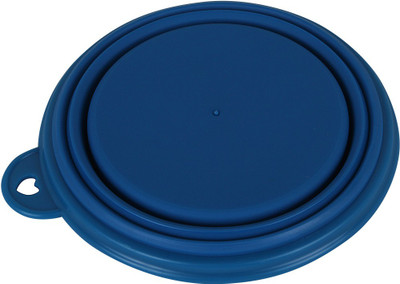 Sollar's Silicon Bowl Rubber Fetch Toy For Dog