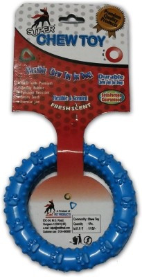 Jainsons Pet Products Rubber Soft Toy For Dog