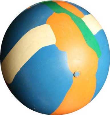 

Love N Care Solid - 5.0 cm Rubber Ball For Dog