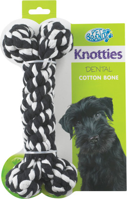 

Pet Brands Cotton Bone For Dog