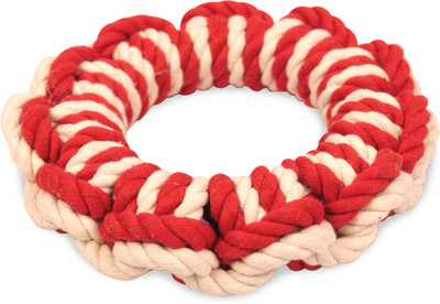 

Pet Brands Cotton Tug Toy For Dog