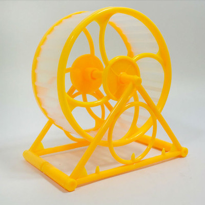 

Anokhe Collections Exercise Wheel for hamsters Plastic Ball For Hamster