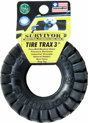 

Petsports Rubber Tug Toy For Dog