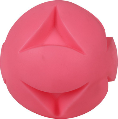 

Sollar's Dark Spots Rubber Ball For Dog