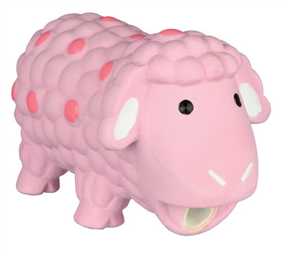 

Trixie Sheep Latex Rubber Chew Toy For Dog