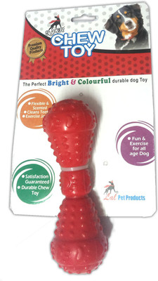 

Super Dog Rubber Chew Toy For Dog