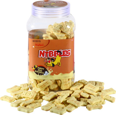 DogSpot Treat Egg Dog Treat(500 g)