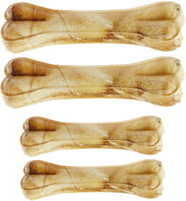 

Gold Dust Scoobee 100% Digestible Calcium Treat Chicken Dog Chew(360 g, Pack of 4)