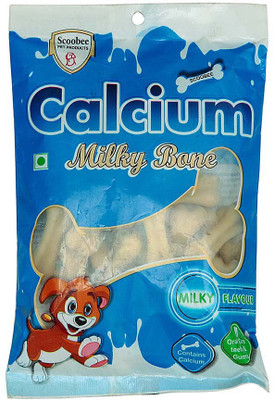 

Scoobee calcium milk bone Chicken Dog Treat(300 g)
