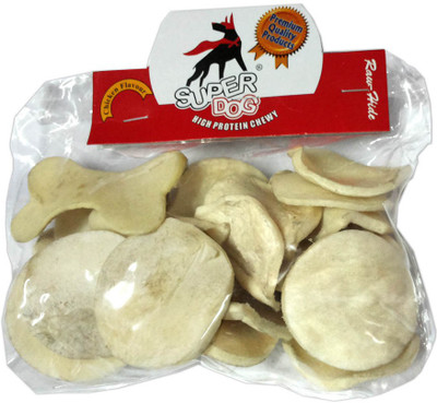 

Super Dog Chew Chips Dog Treat(200 g)