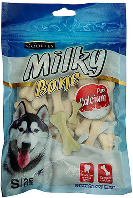 

Goodies goodies Chicken Dog Treat(250 g)
