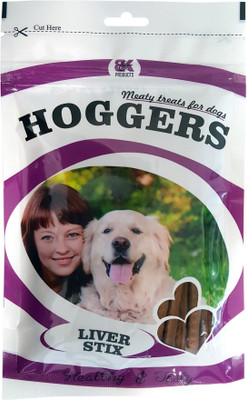 

Hoggers Sticks Liver Dog Treat(100 g)