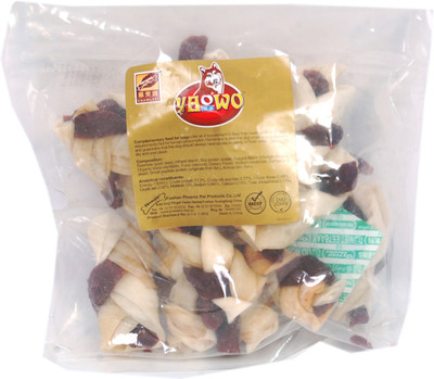 

Yaowo PE0g307 Chicken Dog Treat(250 g)