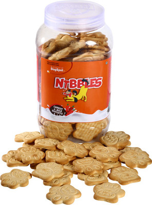 

DogSpot DS-8975 Milk Dog Treat(500 g)