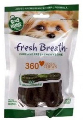 

Petswill Petswill - Fresh Breath Vegetable Dog Treat(90 g)